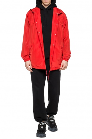 Standing collar jacket, zdjęcie 2 Standing collar jacket od Balenciaga